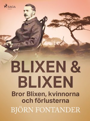 cover image of Blixen & Blixen